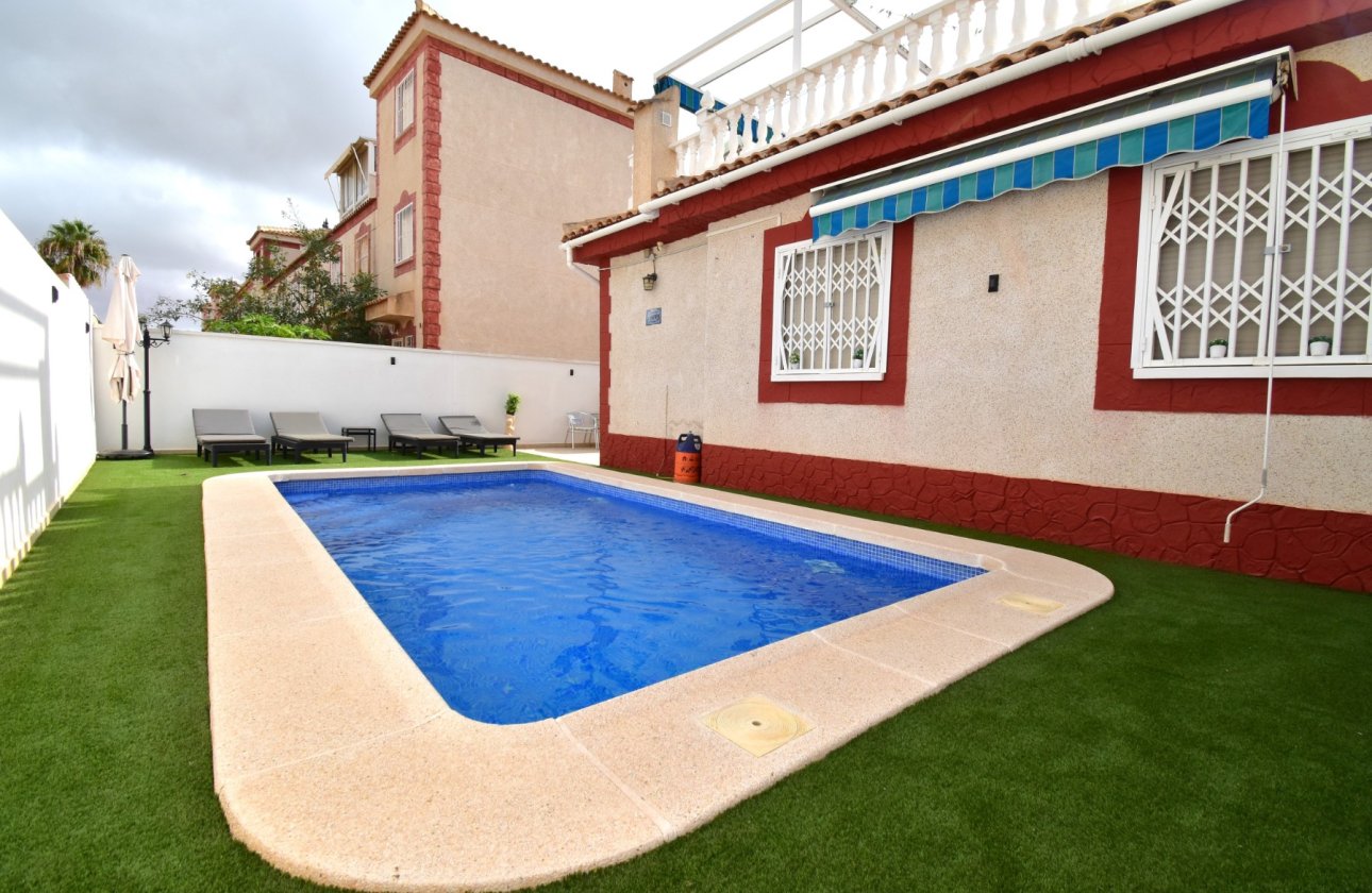 Reventa - Adosado - Orihuela Costa - Playa Flamenca