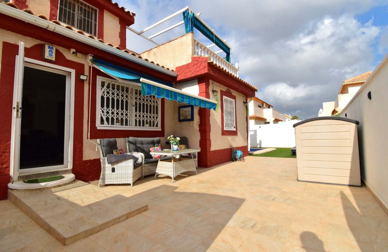 Reventa - Adosado - Orihuela Costa - Playa Flamenca