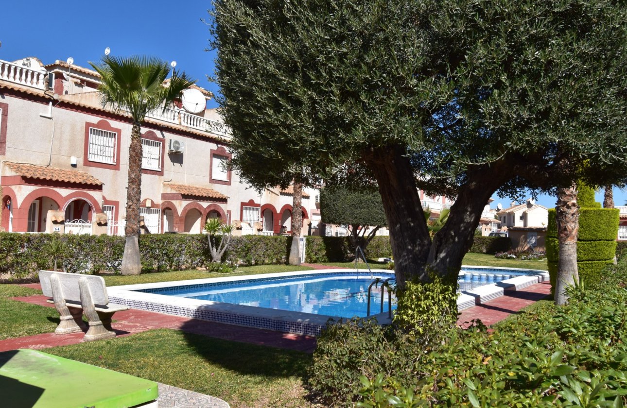 Reventa - Adosado - Orihuela Costa - Playa Flamenca