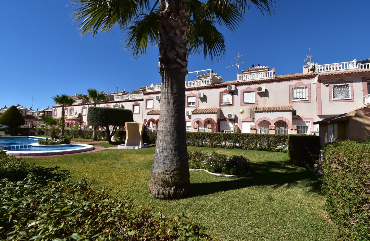 Reventa - Adosado - Orihuela Costa - Playa Flamenca