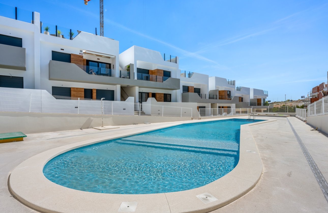 Reventa - Apartamento / piso - San Miguel de Salinas - San Miguel