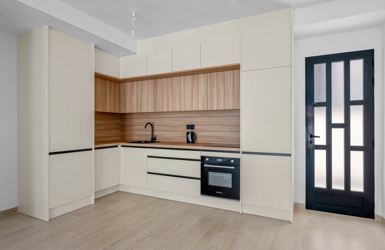 Reventa - Apartamento / piso - San Miguel de Salinas - San Miguel