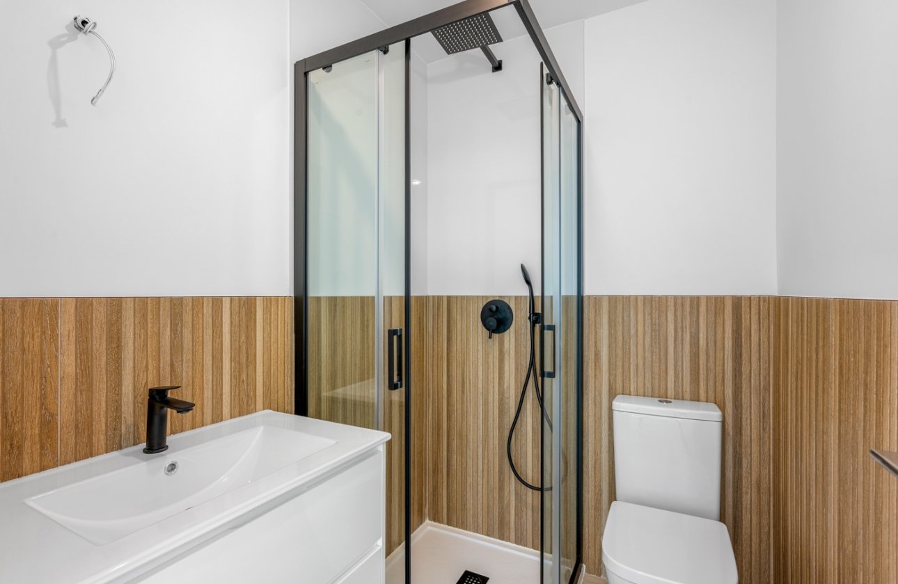 Reventa - Apartamento / piso - San Miguel de Salinas - San Miguel