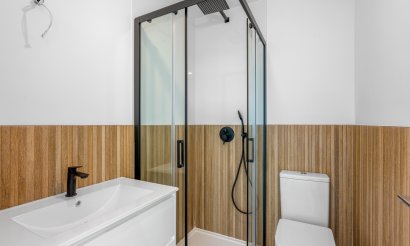 Reventa - Apartamento / piso - San Miguel de Salinas - San Miguel