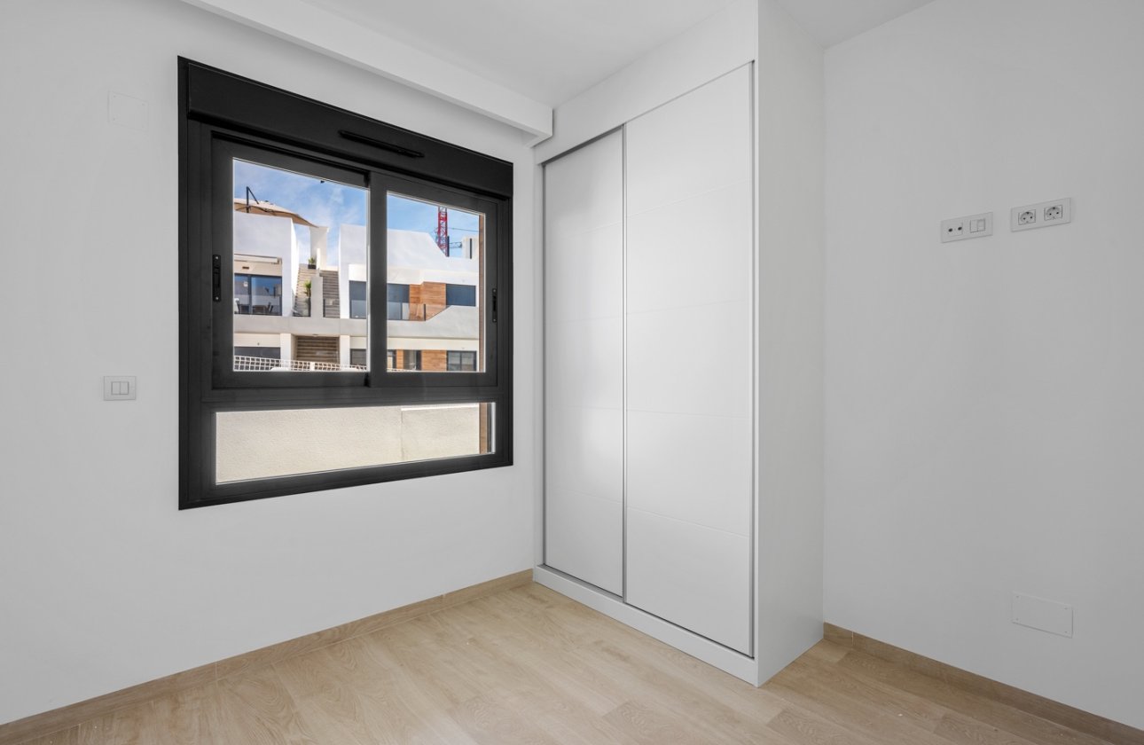 Reventa - Apartamento / piso - San Miguel de Salinas - San Miguel