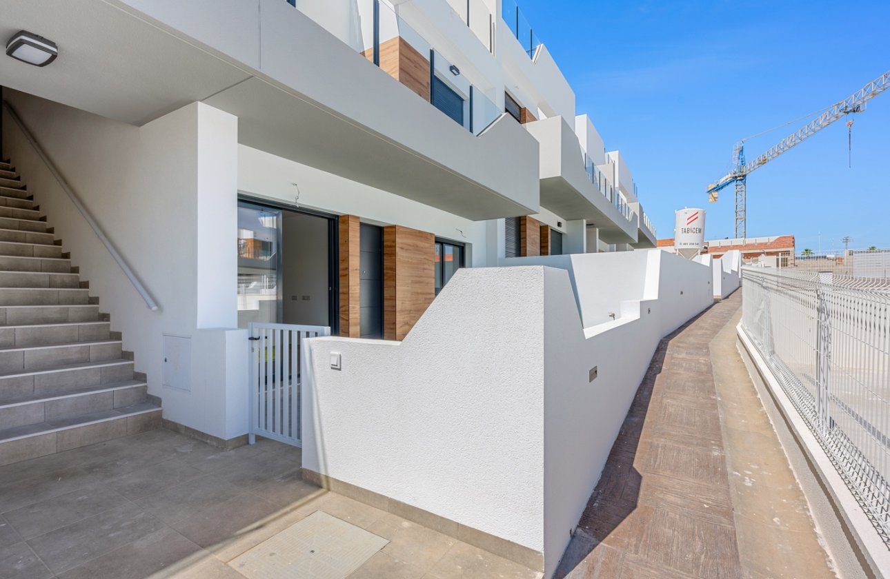 Reventa - Apartamento / piso - San Miguel de Salinas - San Miguel
