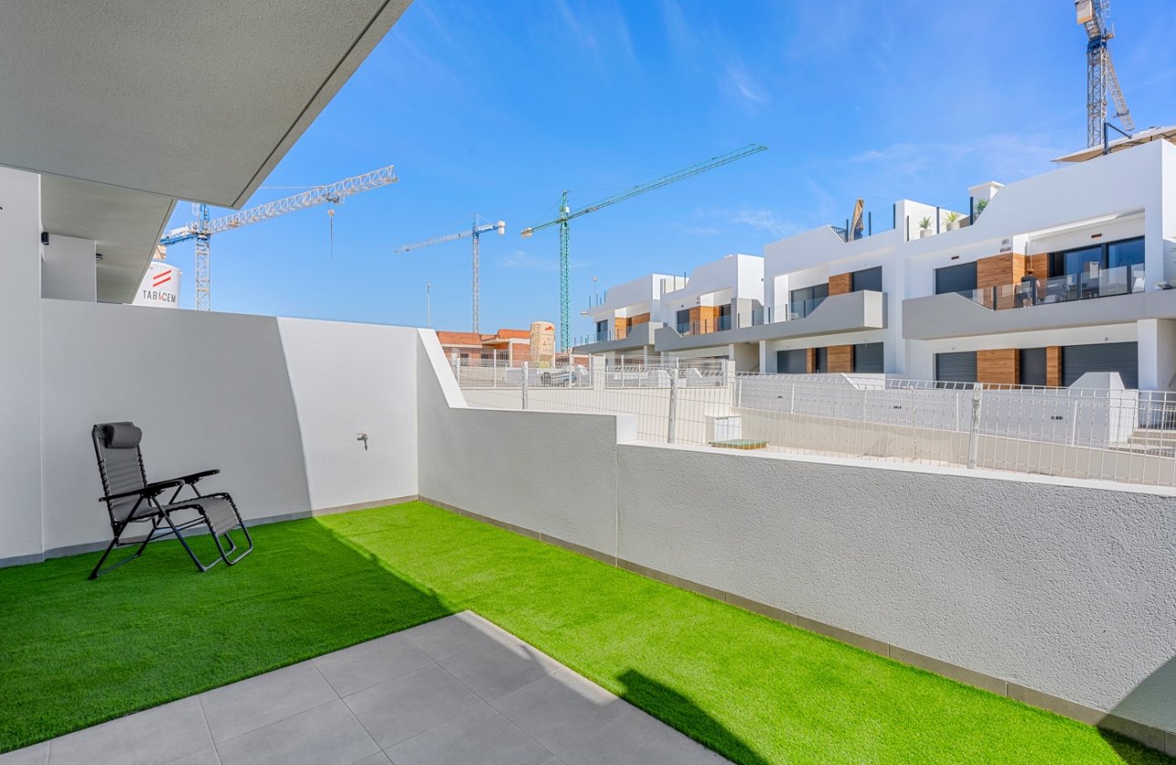 Reventa - Apartamento / piso - San Miguel de Salinas - San Miguel