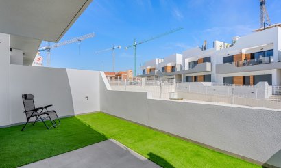 Reventa - Apartamento / piso - San Miguel de Salinas - San Miguel