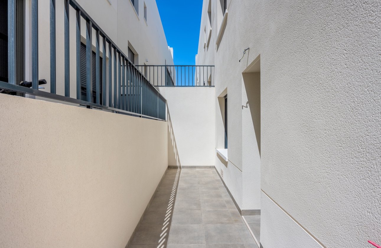 Reventa - Apartamento / piso - San Miguel de Salinas - San Miguel