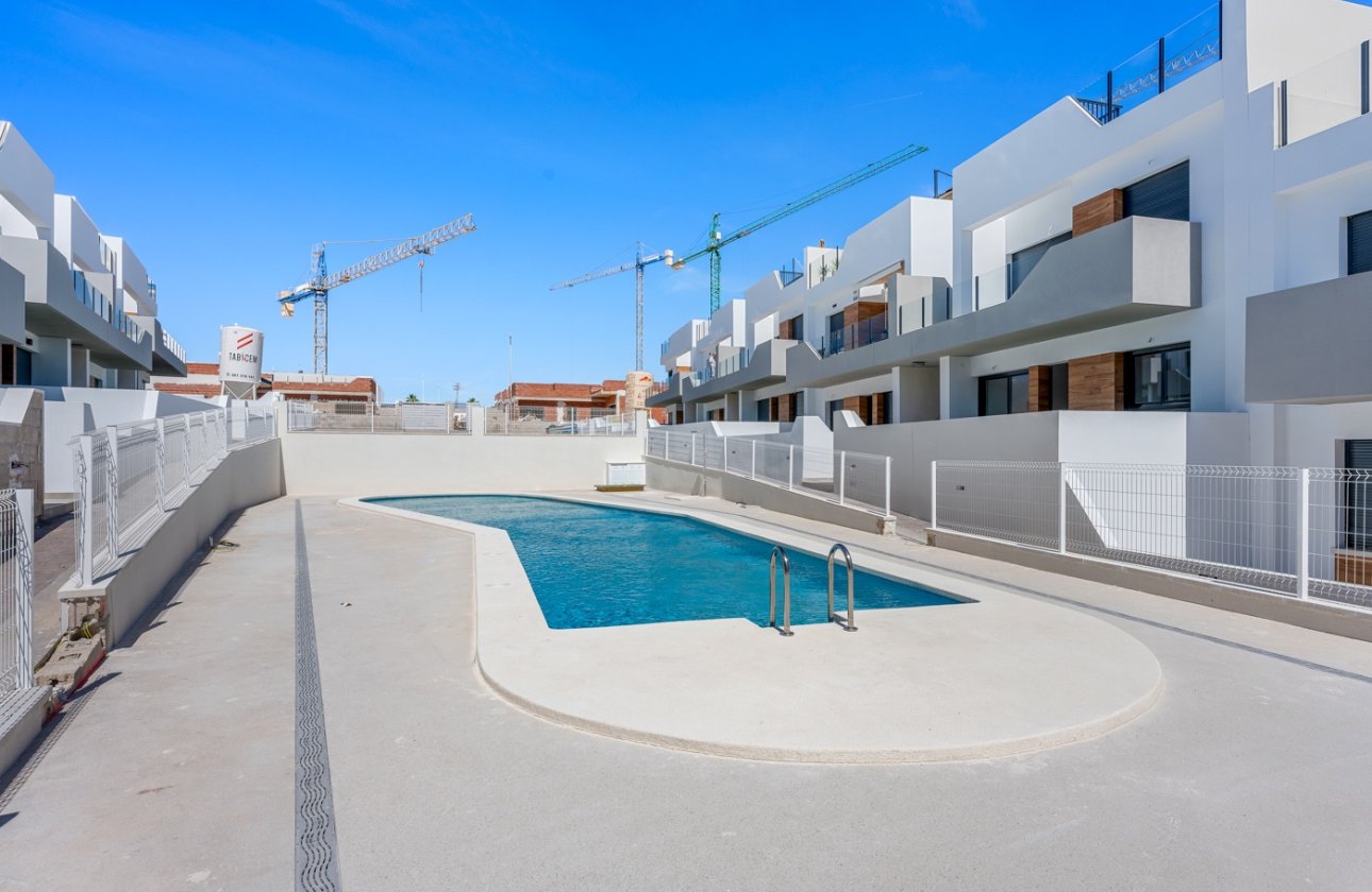 Reventa - Apartamento / piso - San Miguel de Salinas - San Miguel