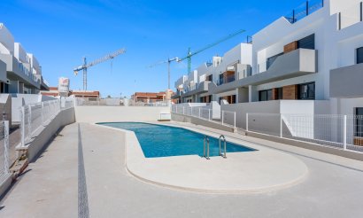 Reventa - Apartamento / piso - San Miguel de Salinas - San Miguel