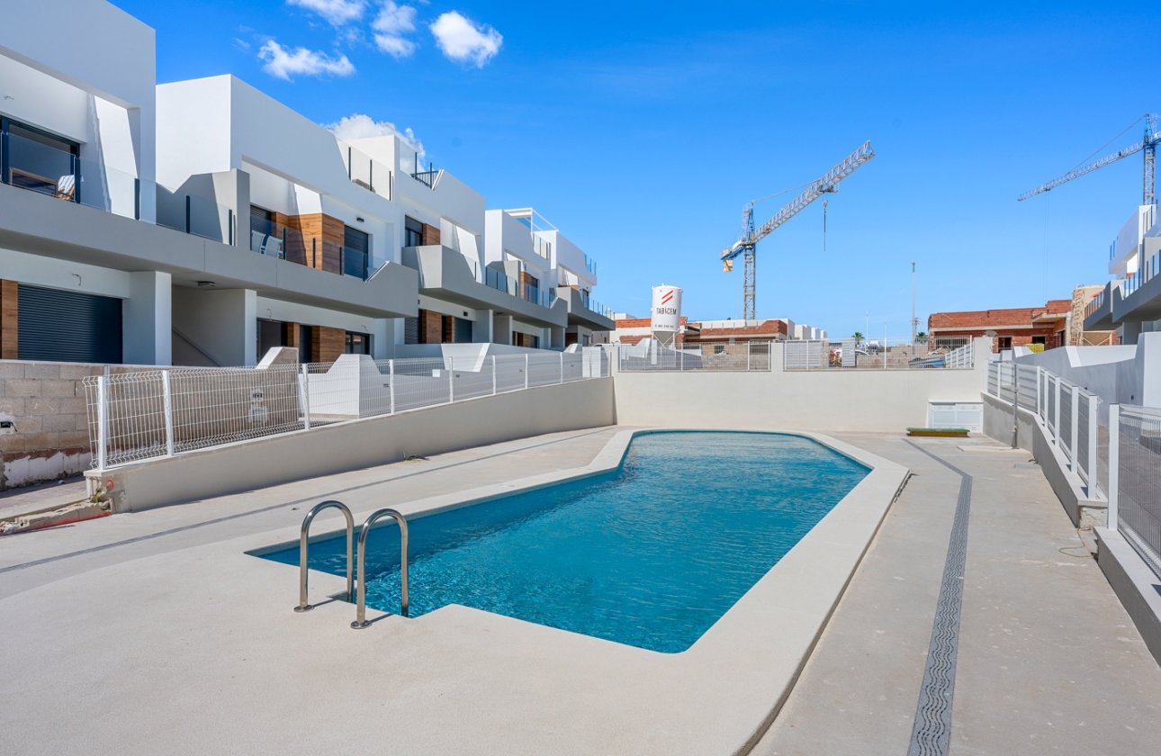 Reventa - Apartamento / piso - San Miguel de Salinas - San Miguel
