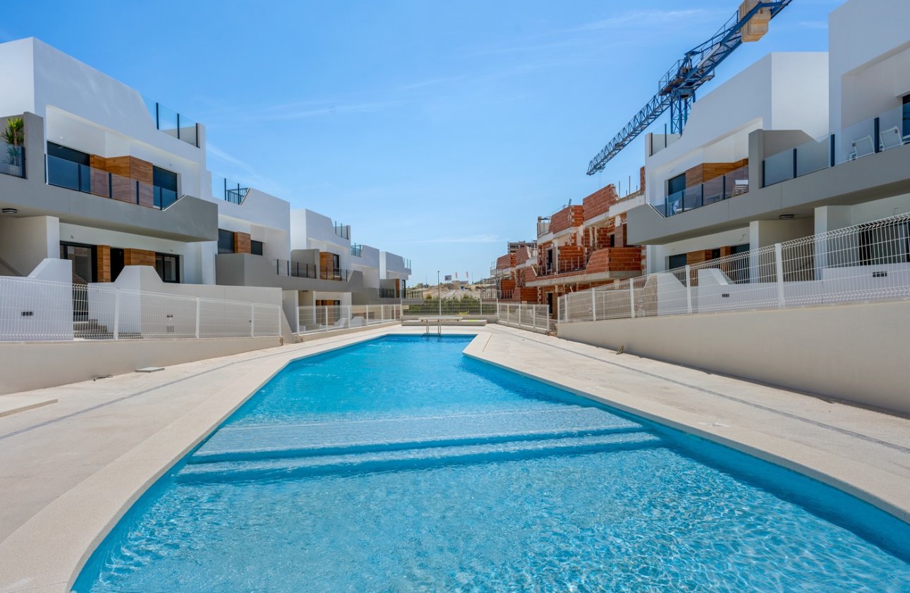 Reventa - Apartamento / piso - San Miguel de Salinas - San Miguel