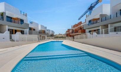 Reventa - Apartamento / piso - San Miguel de Salinas - San Miguel