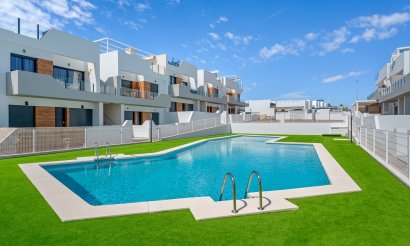 Reventa - Apartamento / piso - San Miguel de Salinas - San Miguel