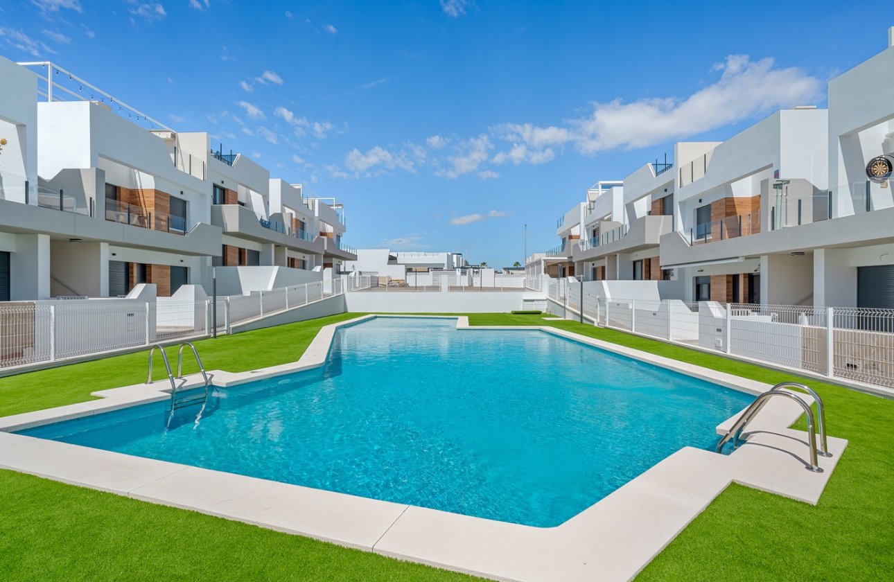 Reventa - Apartamento / piso - San Miguel de Salinas - San Miguel