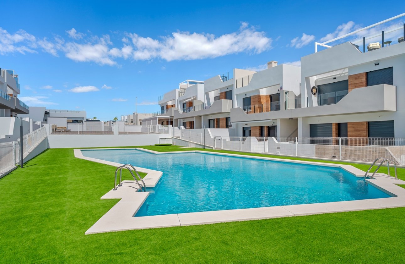 Reventa - Apartamento / piso - San Miguel de Salinas - San Miguel