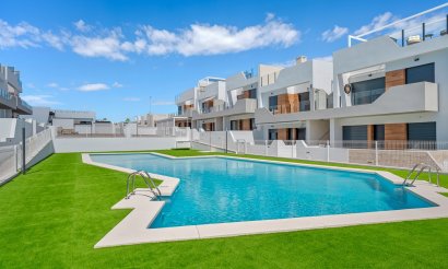Reventa - Apartamento / piso - San Miguel de Salinas - San Miguel