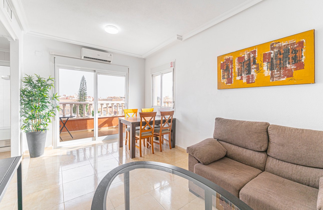 Reventa - Apartamento / piso - Ciudad Quesada - Ciudad Quesada - Rojales