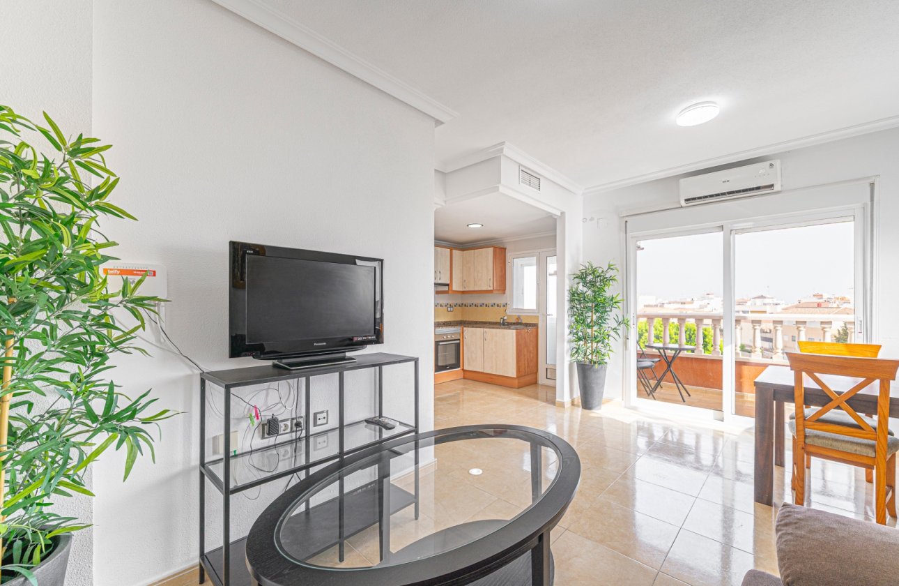 Reventa - Apartamento / piso - Ciudad Quesada - Ciudad Quesada - Rojales
