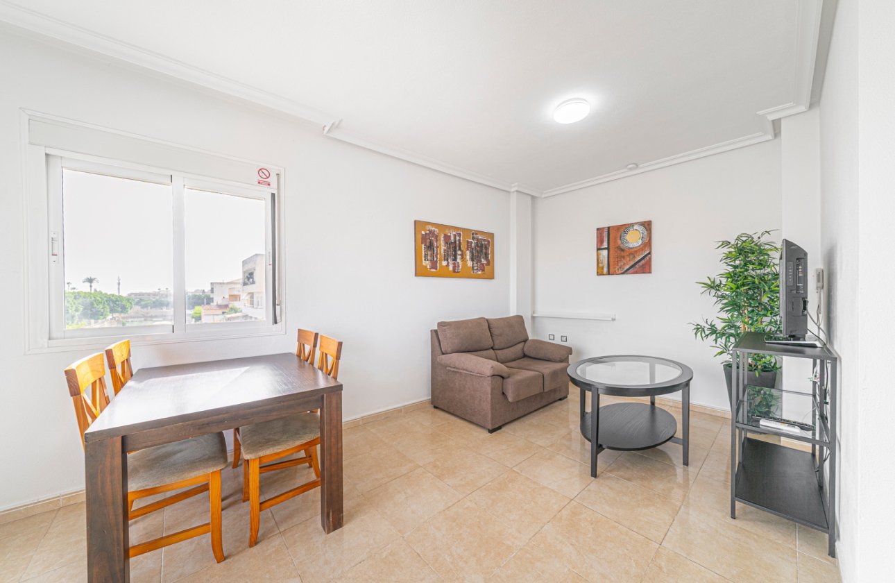 Reventa - Apartamento / piso - Ciudad Quesada - Ciudad Quesada - Rojales