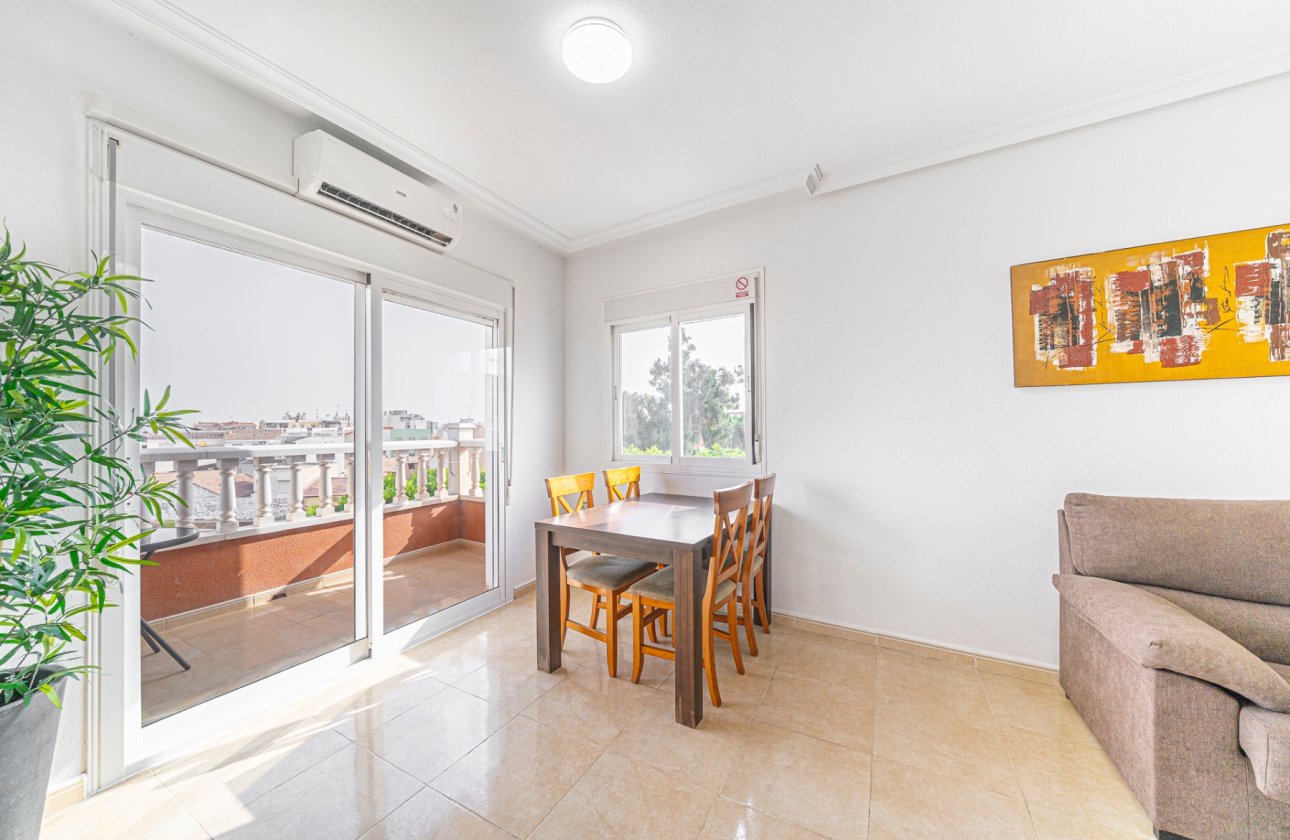 Reventa - Apartamento / piso - Ciudad Quesada - Ciudad Quesada - Rojales