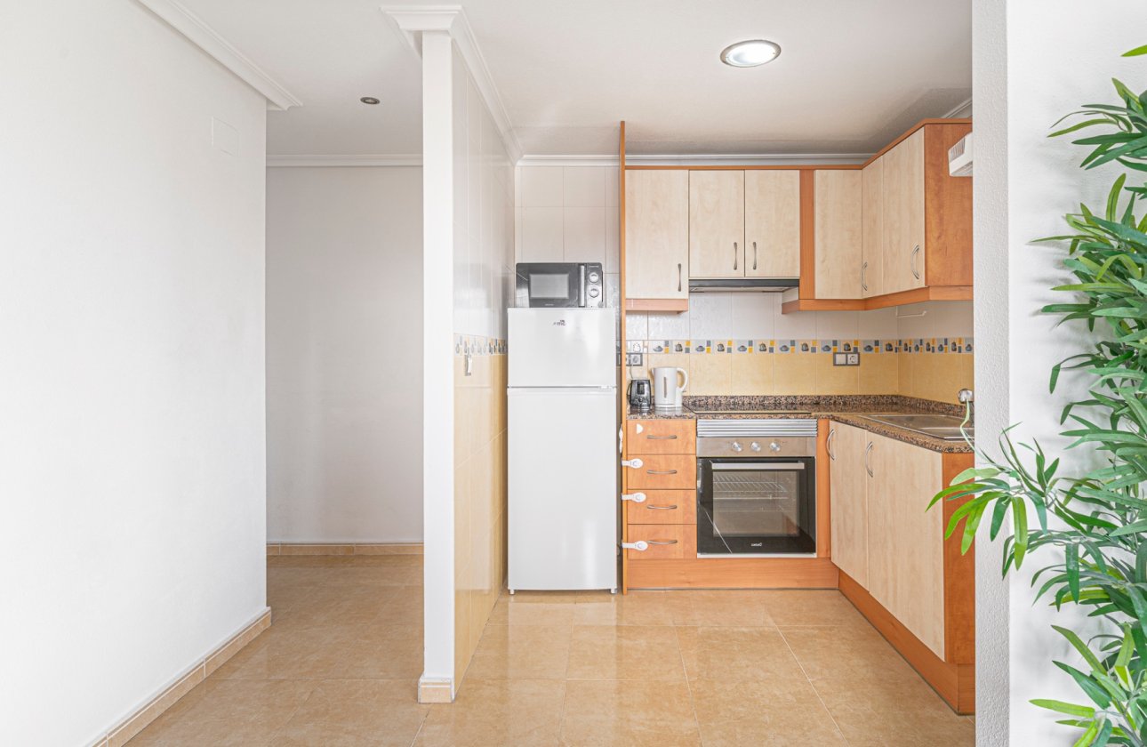 Reventa - Apartamento / piso - Ciudad Quesada - Ciudad Quesada - Rojales