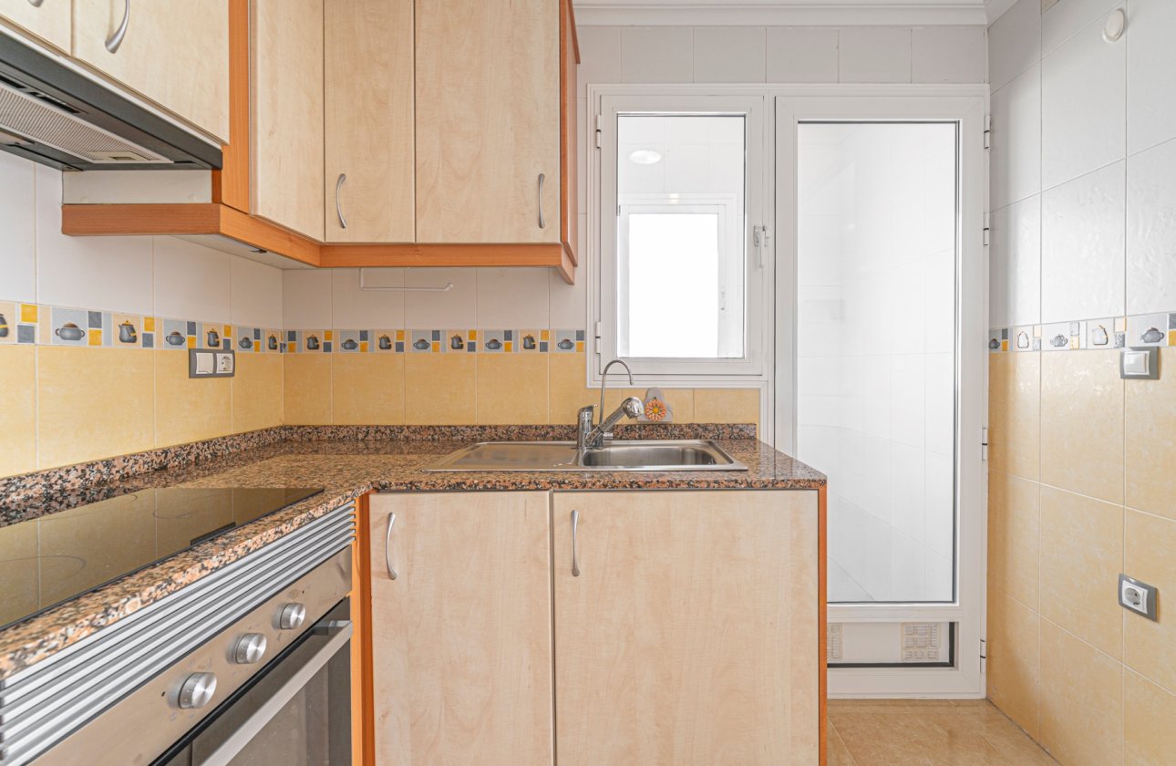 Reventa - Apartamento / piso - Ciudad Quesada - Ciudad Quesada - Rojales
