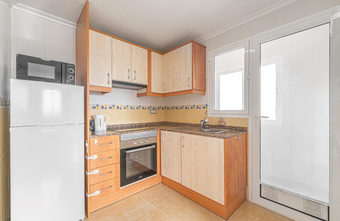 Reventa - Apartamento / piso - Ciudad Quesada - Ciudad Quesada - Rojales