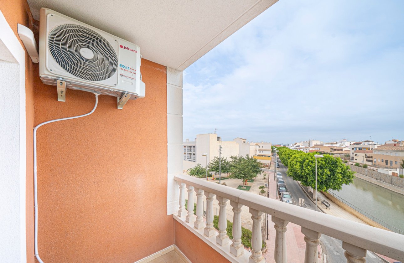 Reventa - Apartamento / piso - Ciudad Quesada - Ciudad Quesada - Rojales