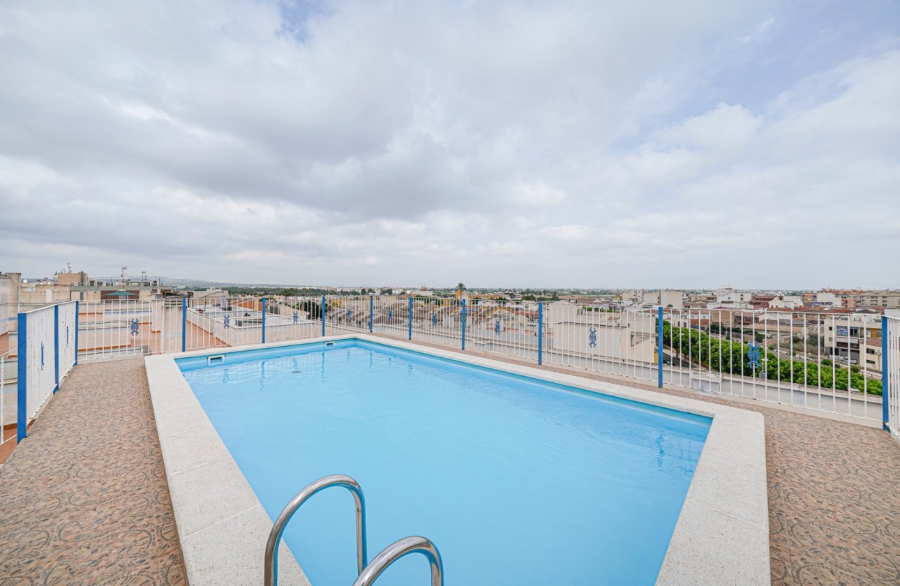 Reventa - Apartamento / piso - Ciudad Quesada - Ciudad Quesada - Rojales