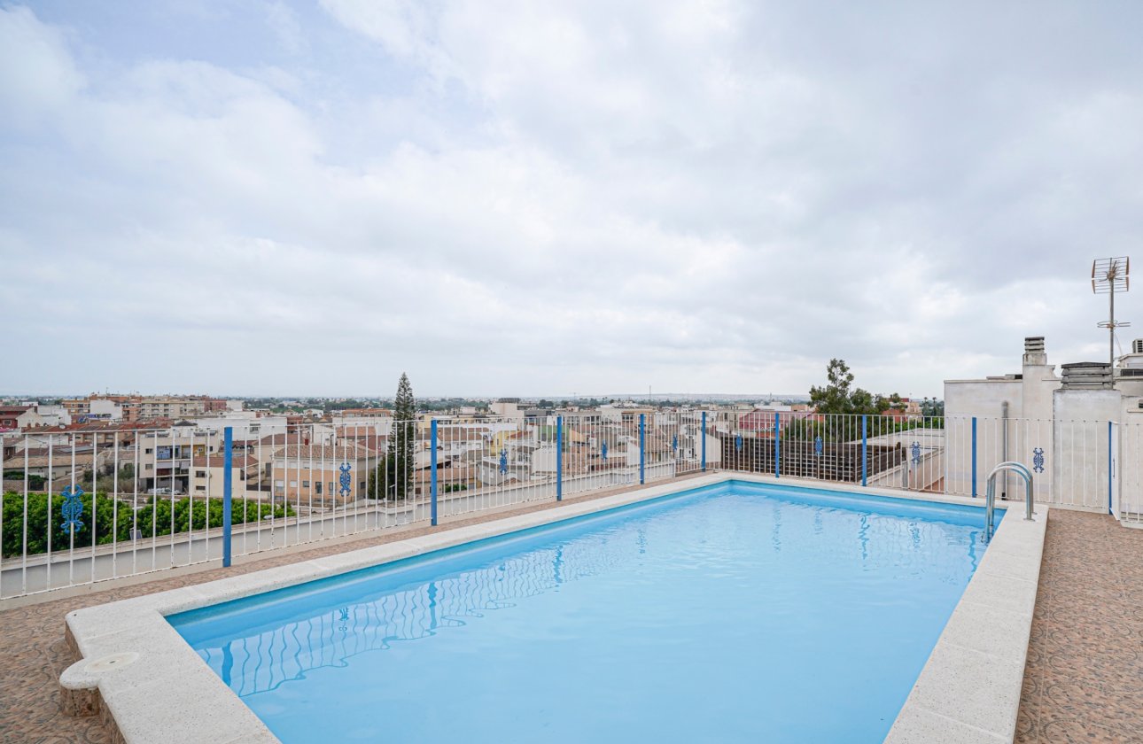 Reventa - Apartamento / piso - Ciudad Quesada - Ciudad Quesada - Rojales