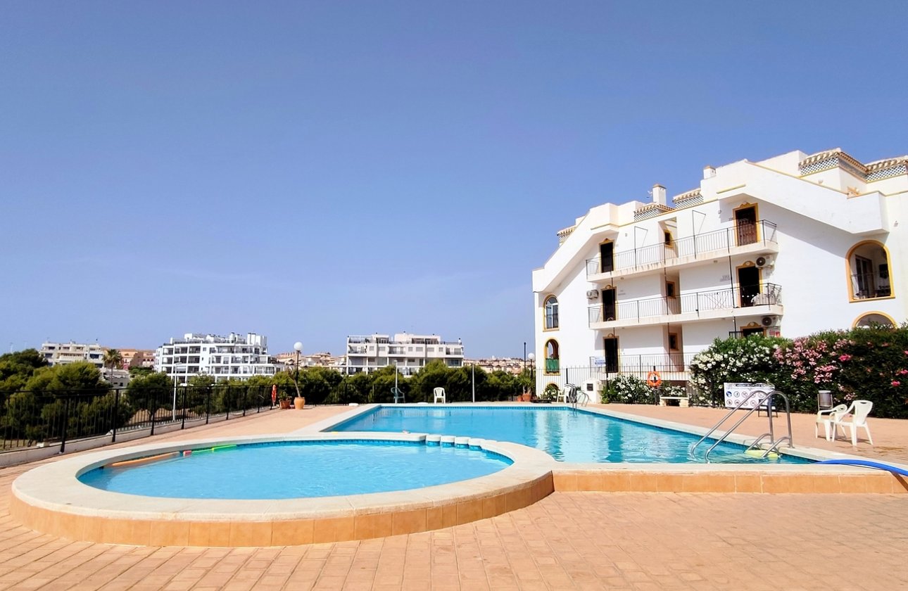 Reventa - Apartamento / piso - La Zenia