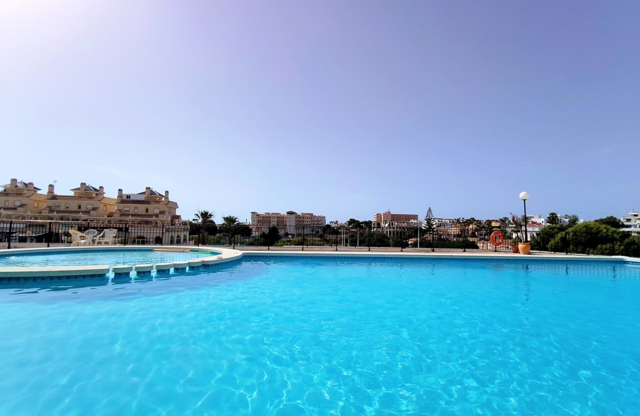 Reventa - Apartamento / piso - La Zenia