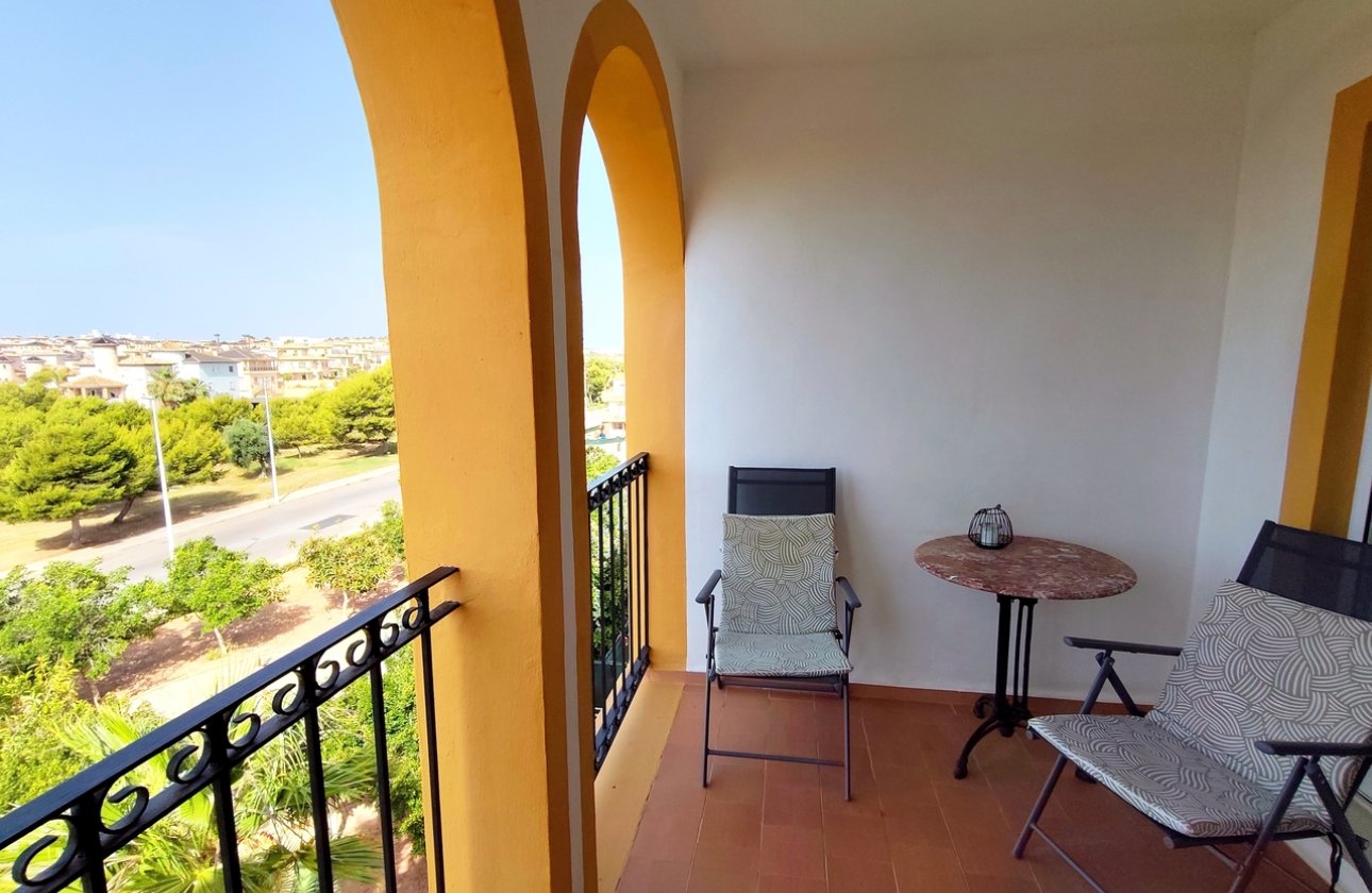 Reventa - Apartamento / piso - La Zenia