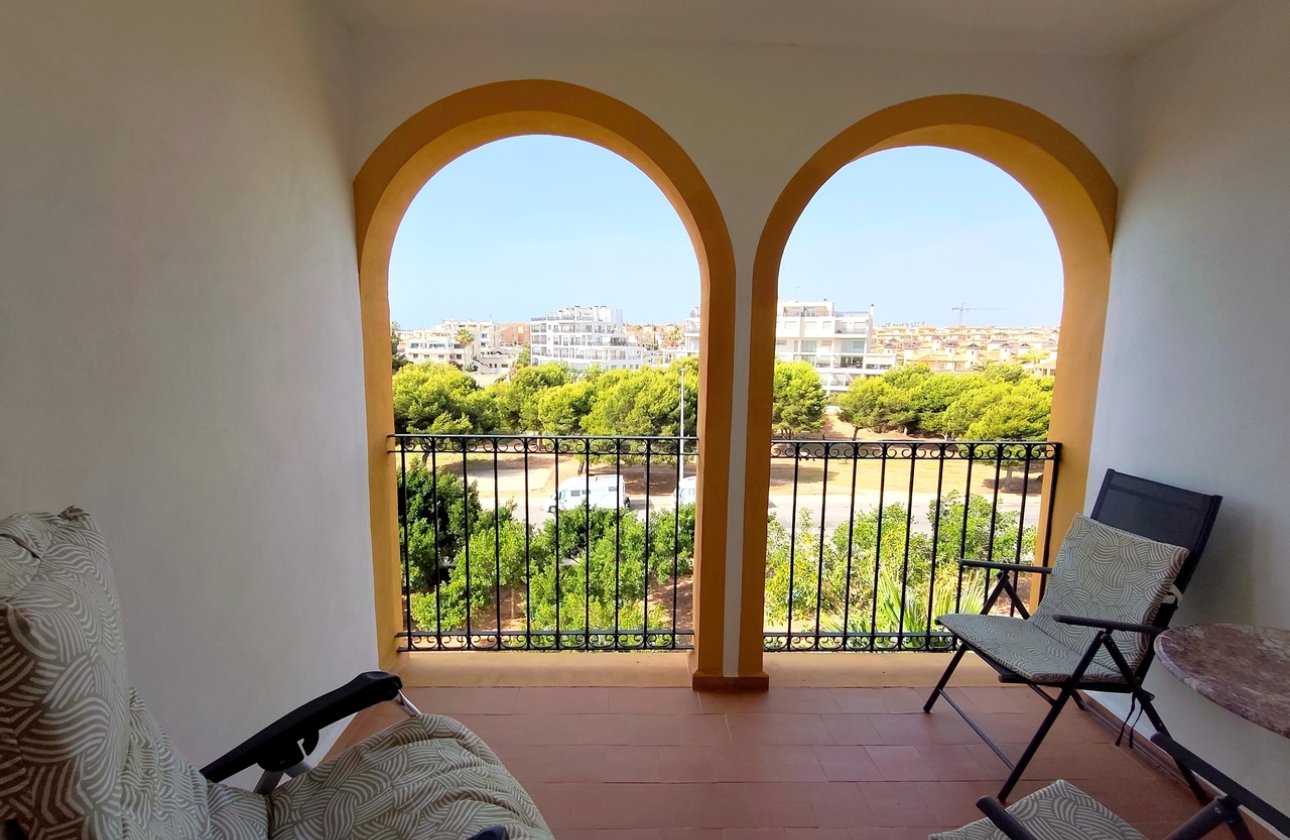 Reventa - Apartamento / piso - La Zenia