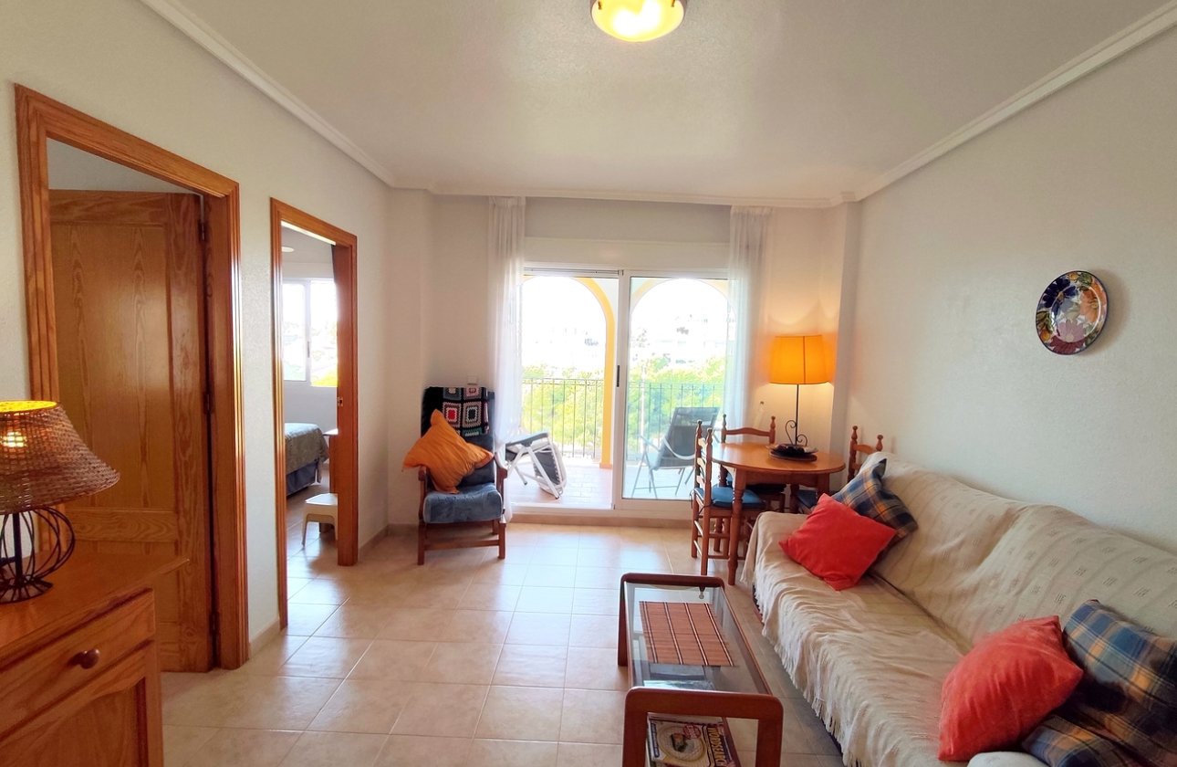 Reventa - Apartamento / piso - La Zenia