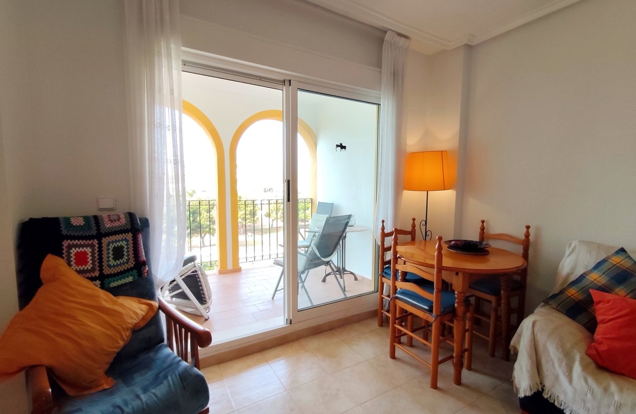 Reventa - Apartamento / piso - La Zenia