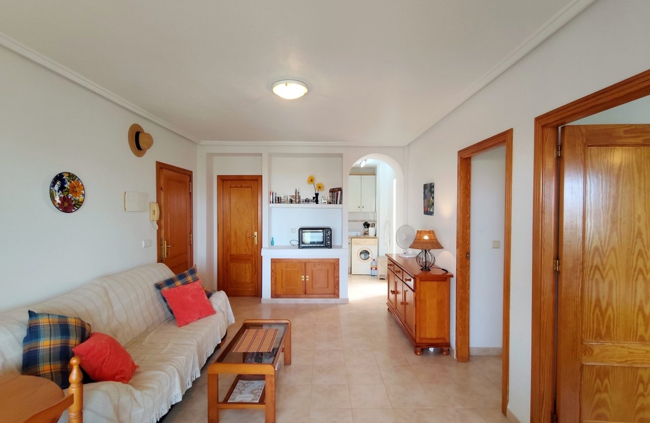 Reventa - Apartamento / piso - La Zenia