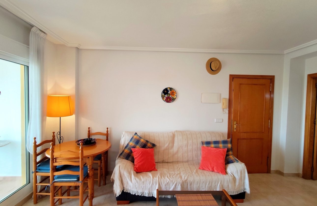 Reventa - Apartamento / piso - La Zenia