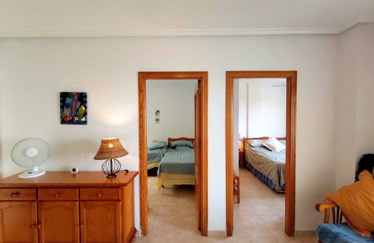Reventa - Apartamento / piso - La Zenia