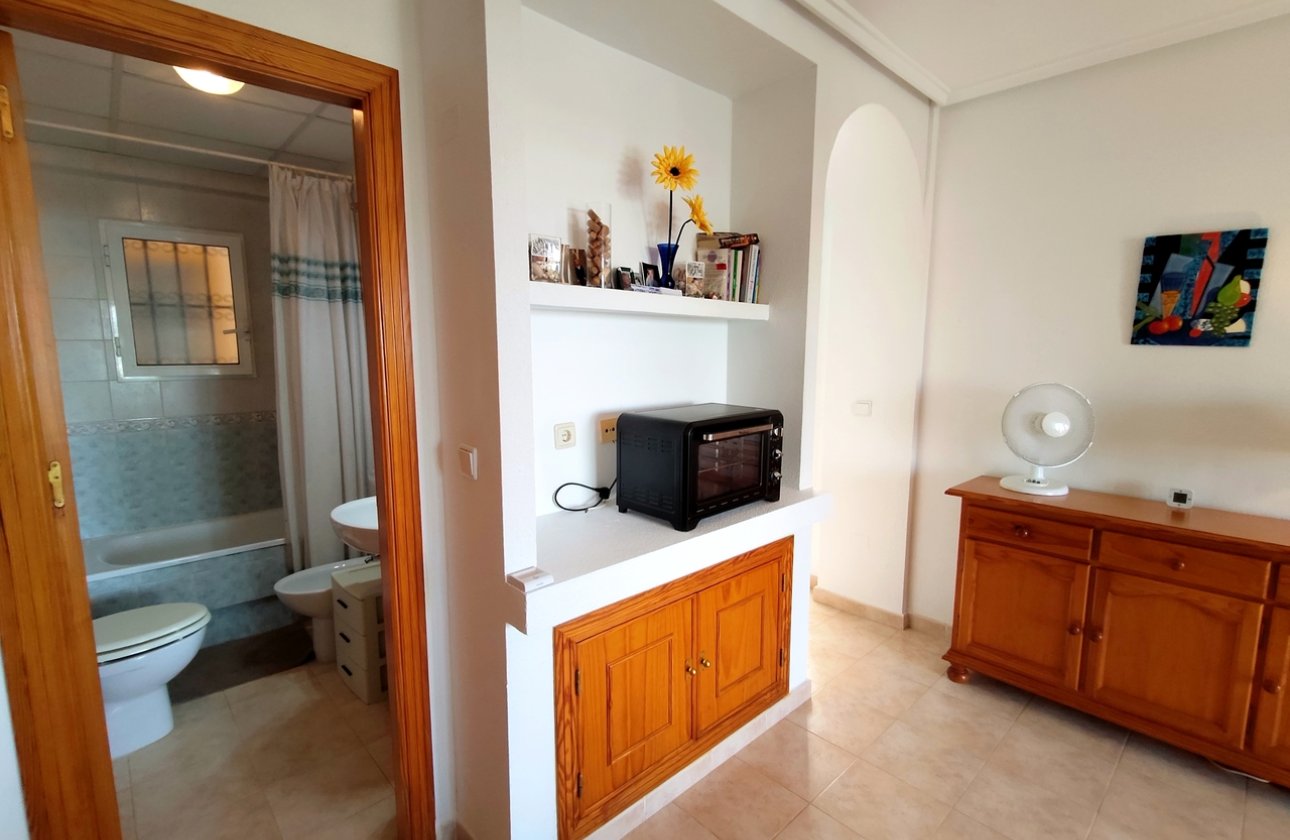 Reventa - Apartamento / piso - La Zenia