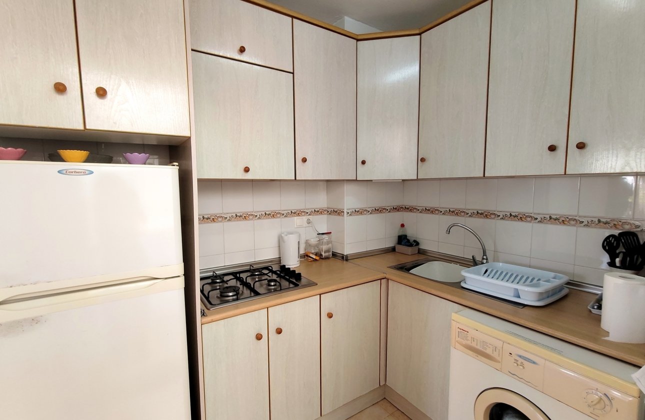 Reventa - Apartamento / piso - La Zenia