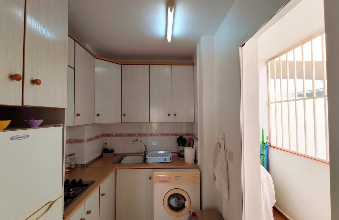 Reventa - Apartamento / piso - La Zenia