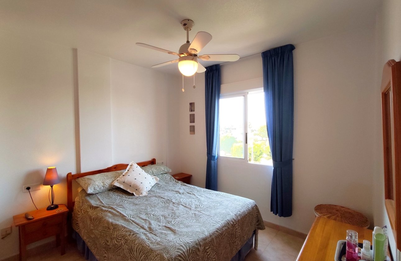 Reventa - Apartamento / piso - La Zenia