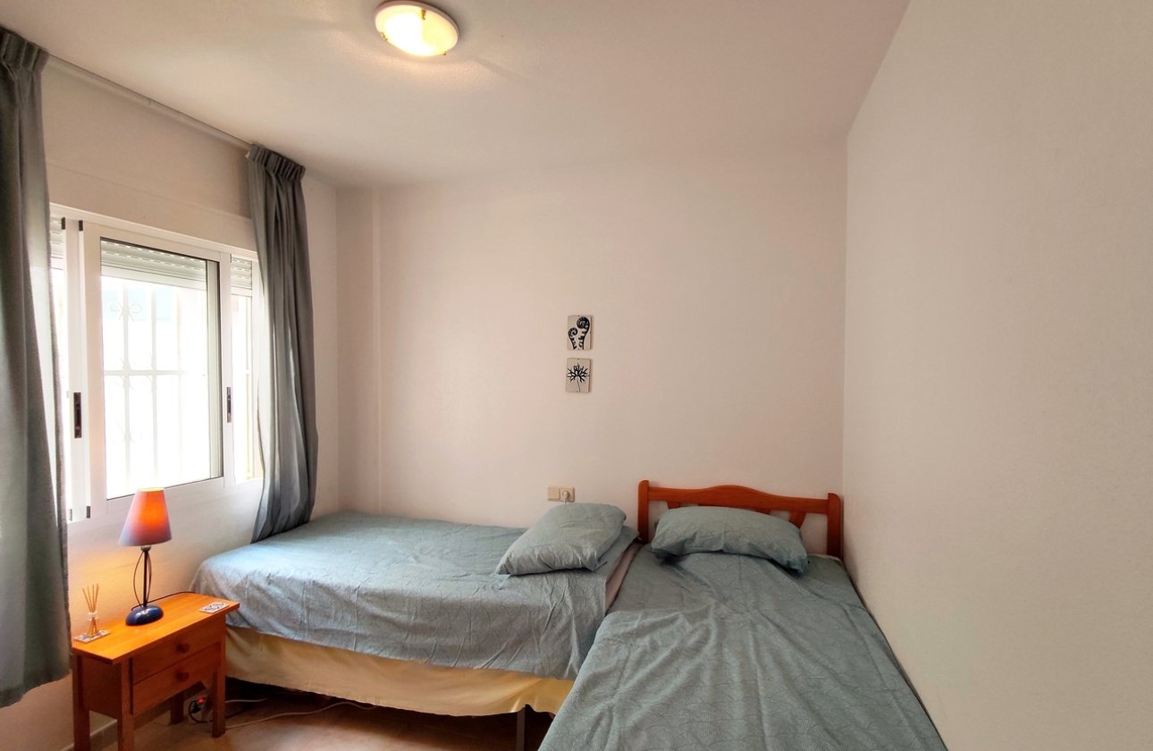 Reventa - Apartamento / piso - La Zenia