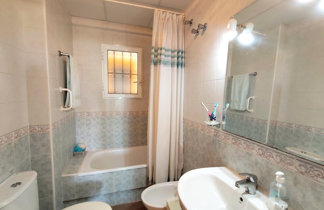 Reventa - Apartamento / piso - La Zenia