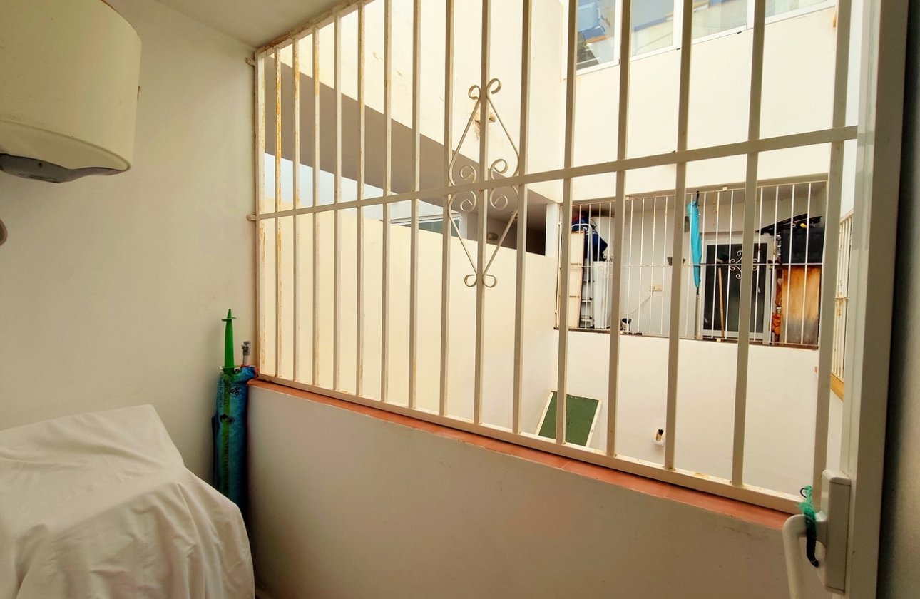 Reventa - Apartamento / piso - La Zenia