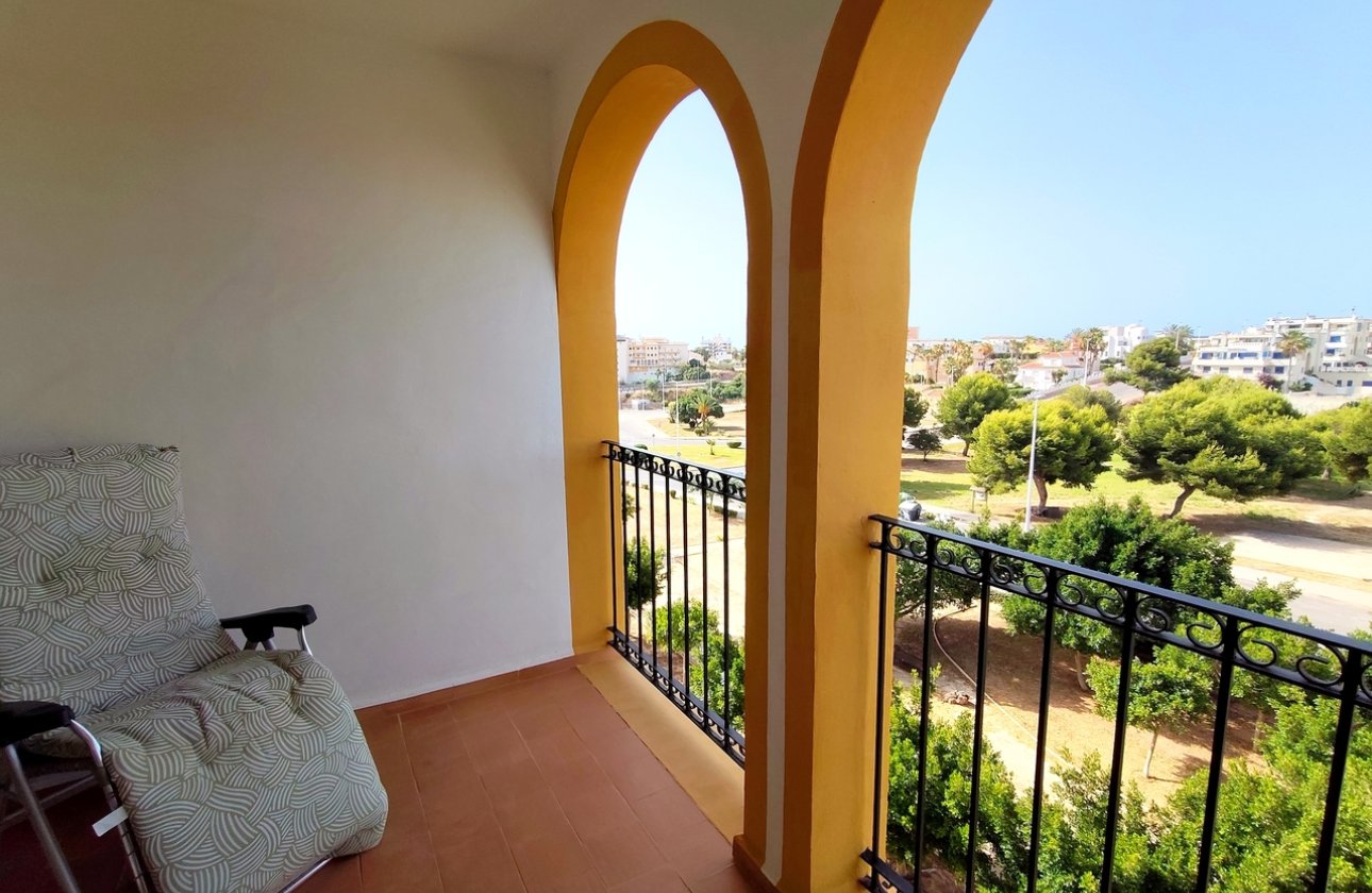 Reventa - Apartamento / piso - La Zenia