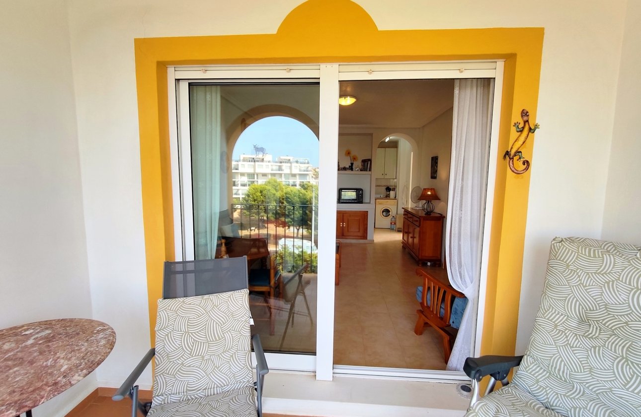 Reventa - Apartamento / piso - La Zenia